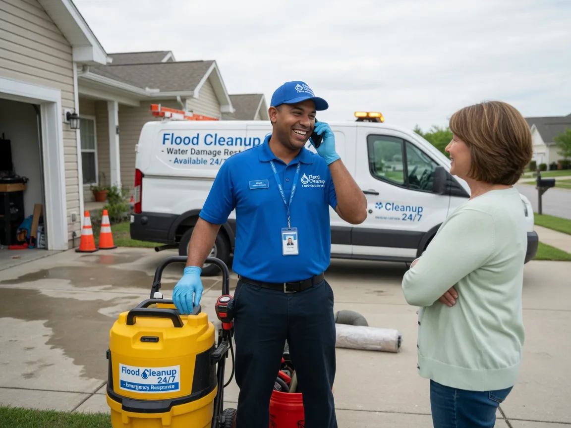 Flood Cleanup Little River, SC FAQs